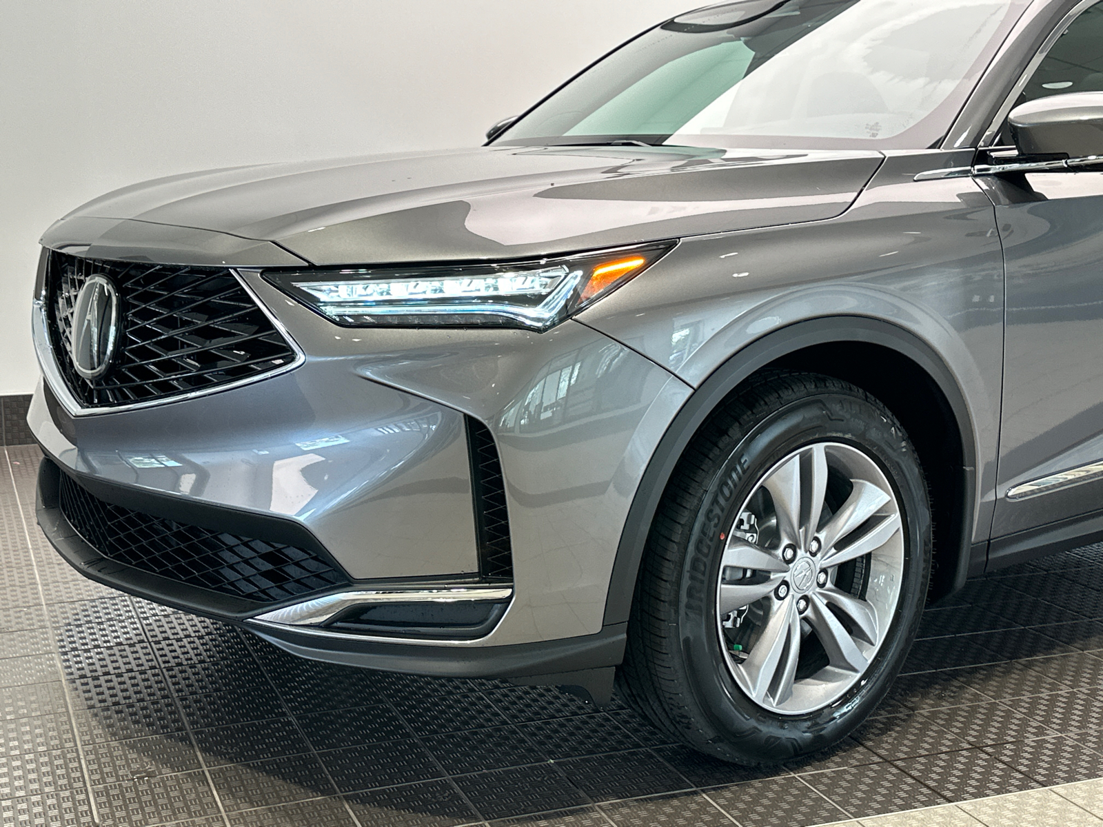 2025 Acura MDX Base 8