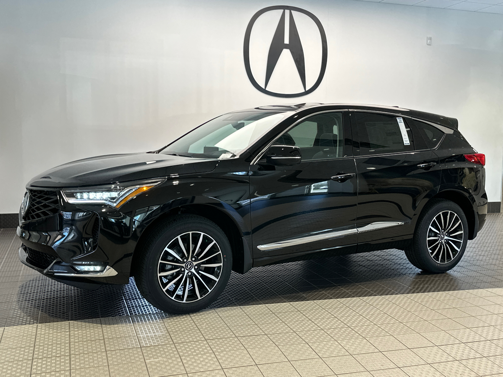 2025 Acura RDX w/Advance Package 3