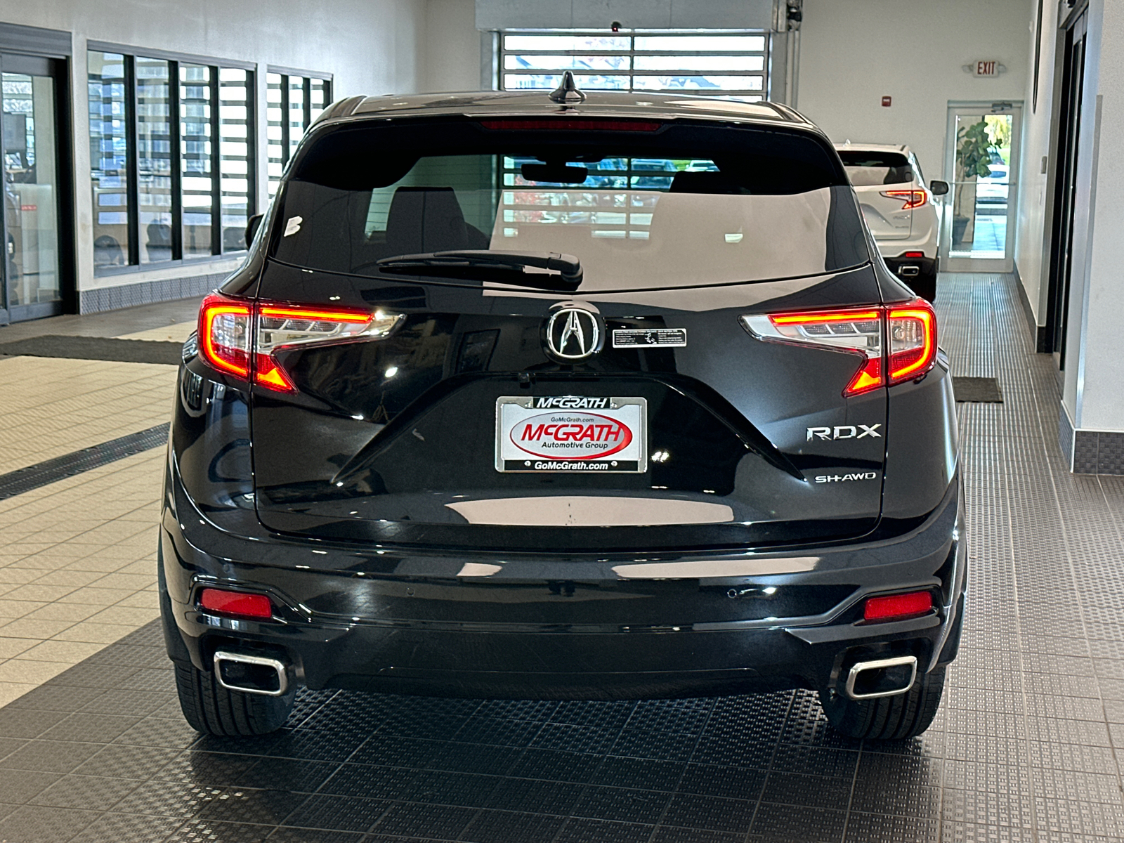 2025 Acura RDX w/Advance Package 5