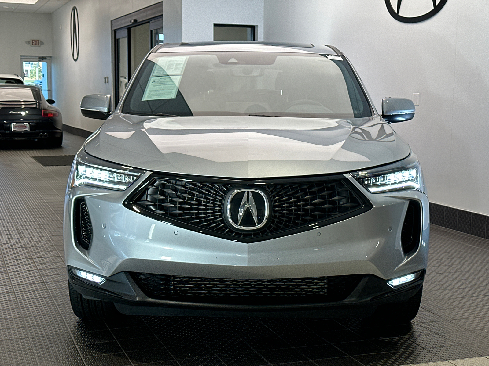 2024 Acura RDX w/A-Spec Package 2