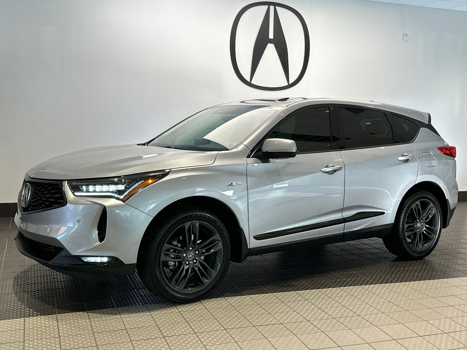 2024 Acura RDX w/A-Spec Package 3