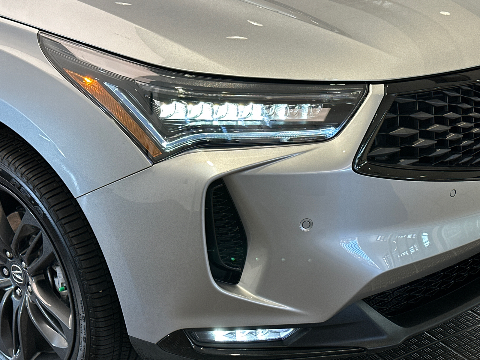 2024 Acura RDX w/A-Spec Package 6