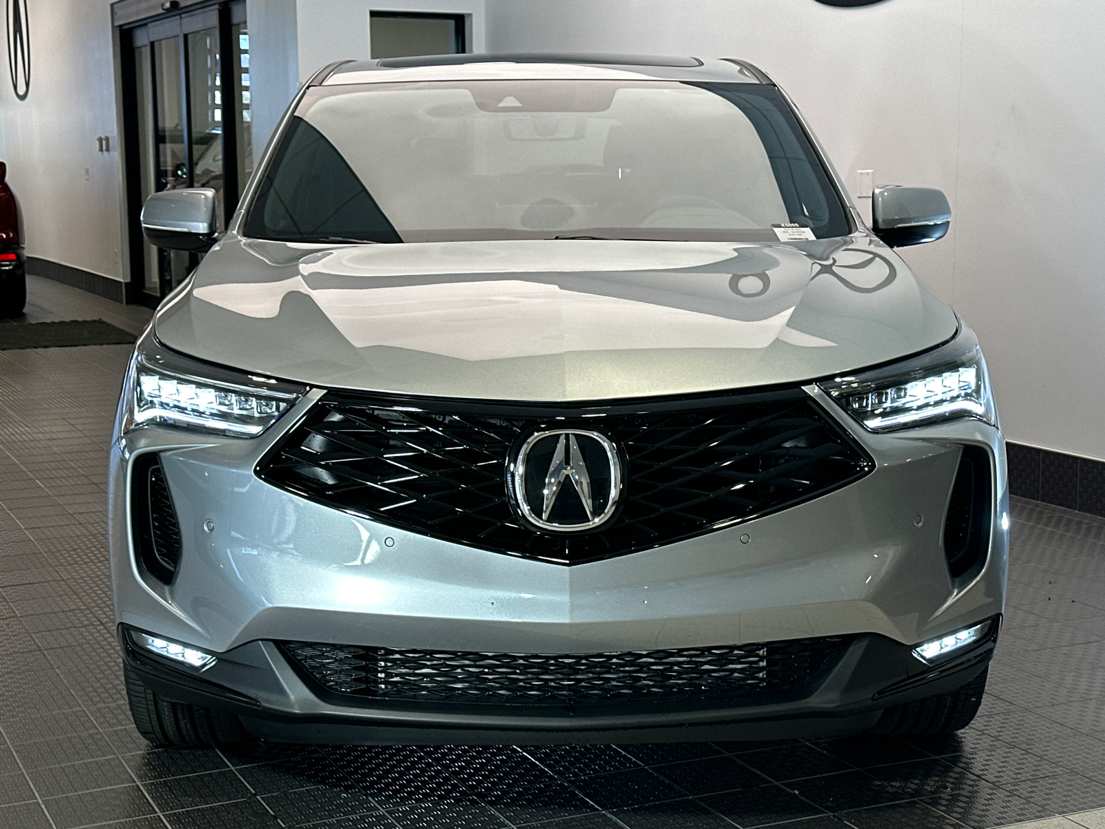 2025 Acura RDX w/A-Spec Package 2