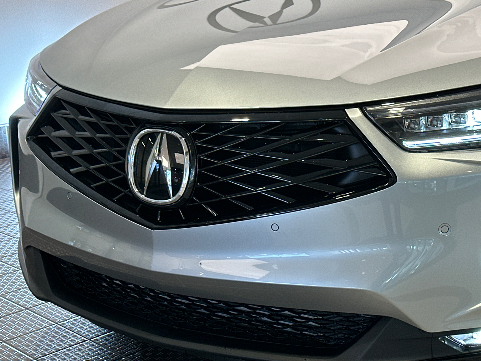 2025 Acura RDX w/A-Spec Package 7