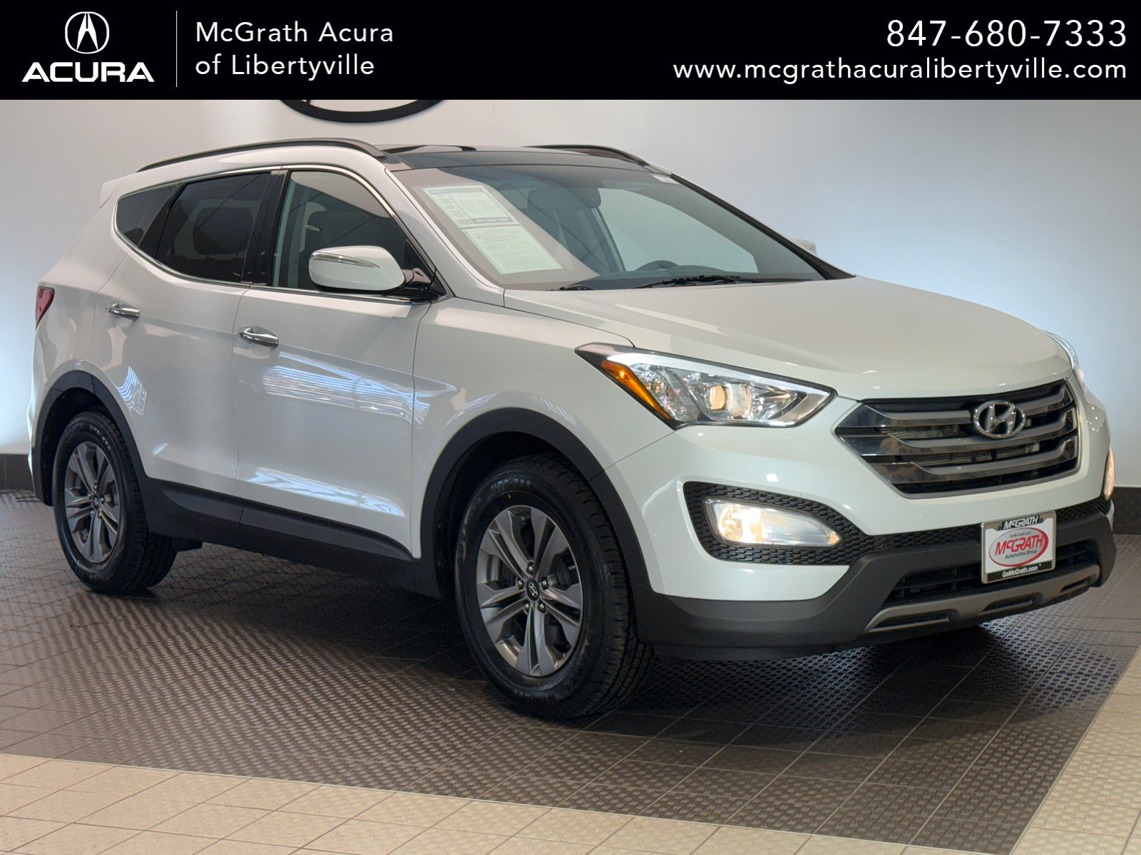 2016 Hyundai Santa Fe Sport 2.4 Base 1