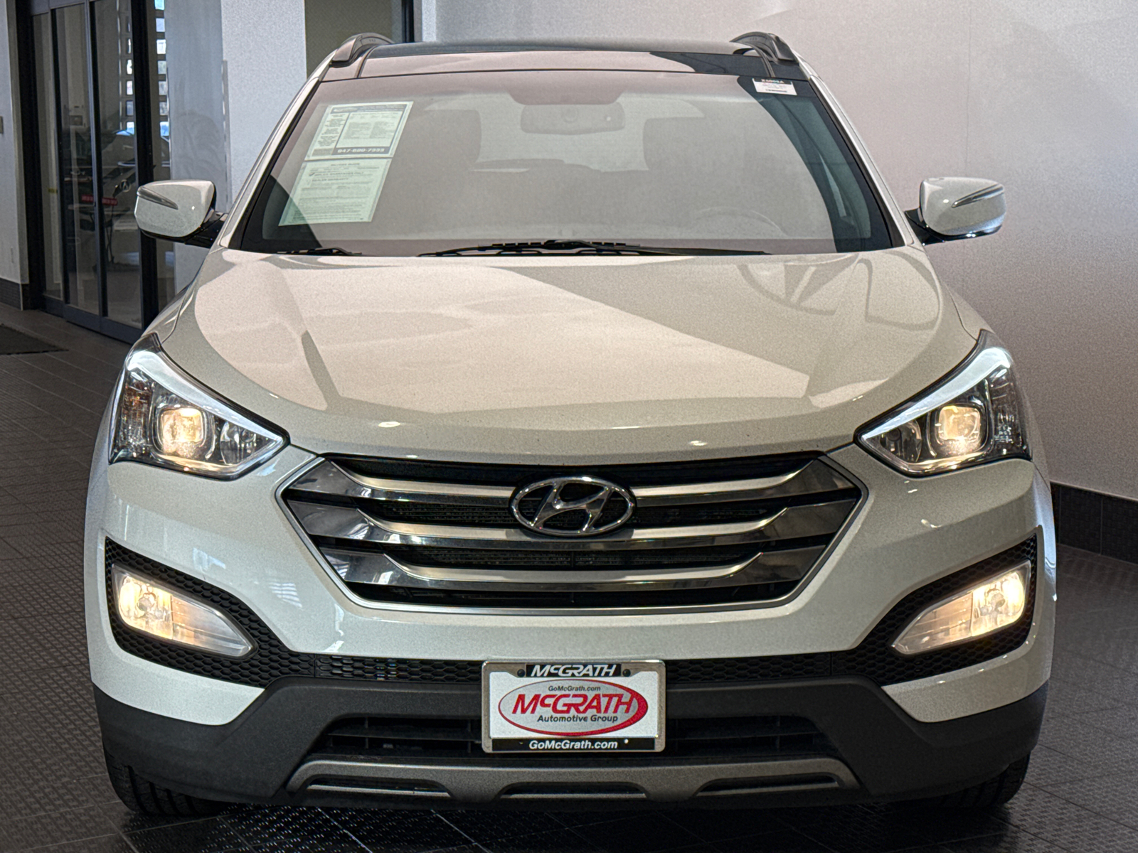 2016 Hyundai Santa Fe Sport 2.4 Base 2