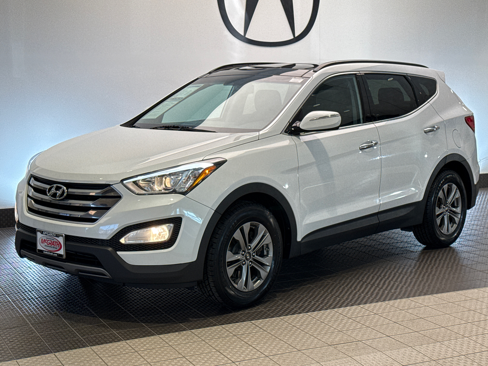 2016 Hyundai Santa Fe Sport 2.4 Base 3