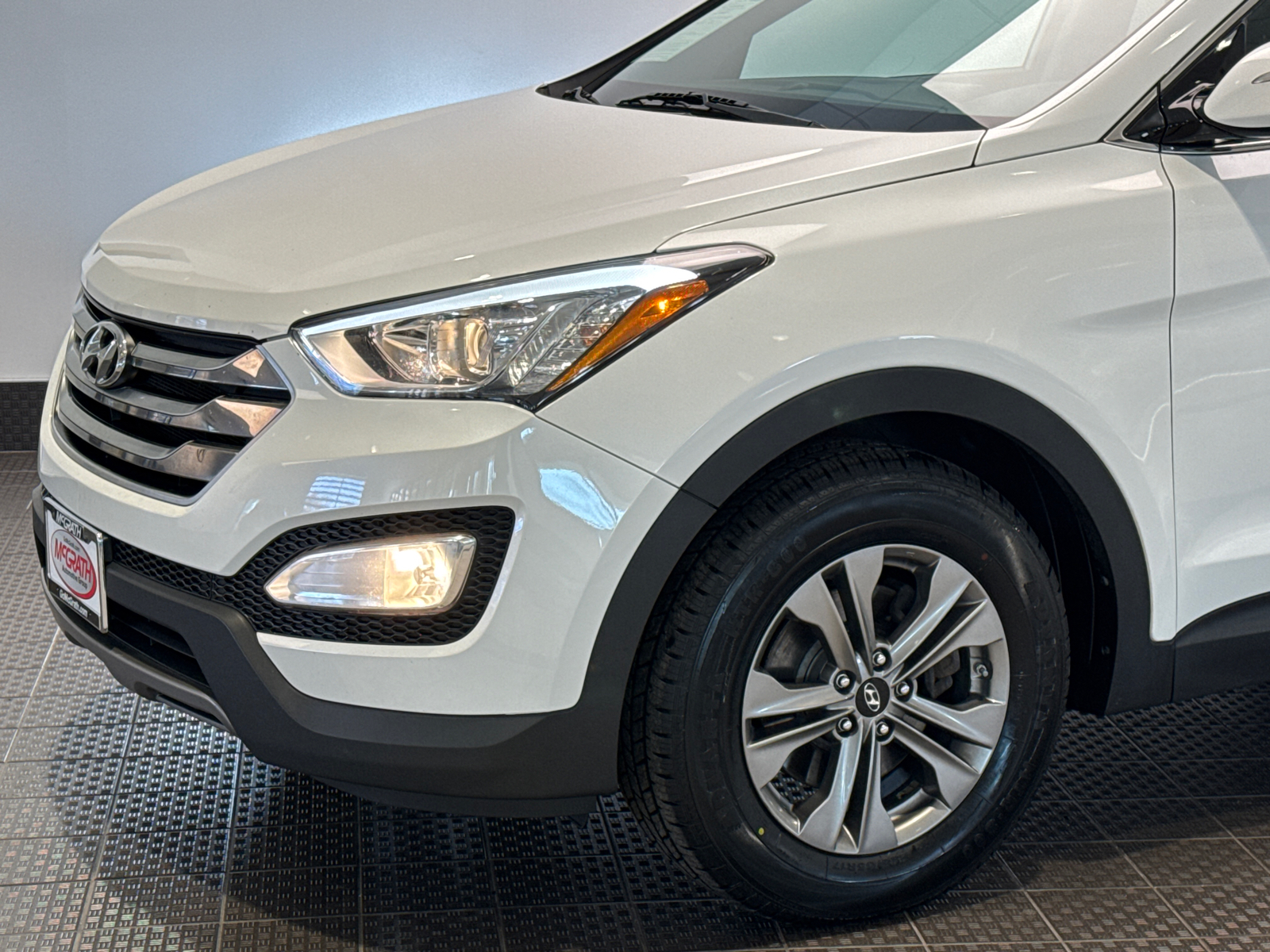 2016 Hyundai Santa Fe Sport 2.4 Base 7