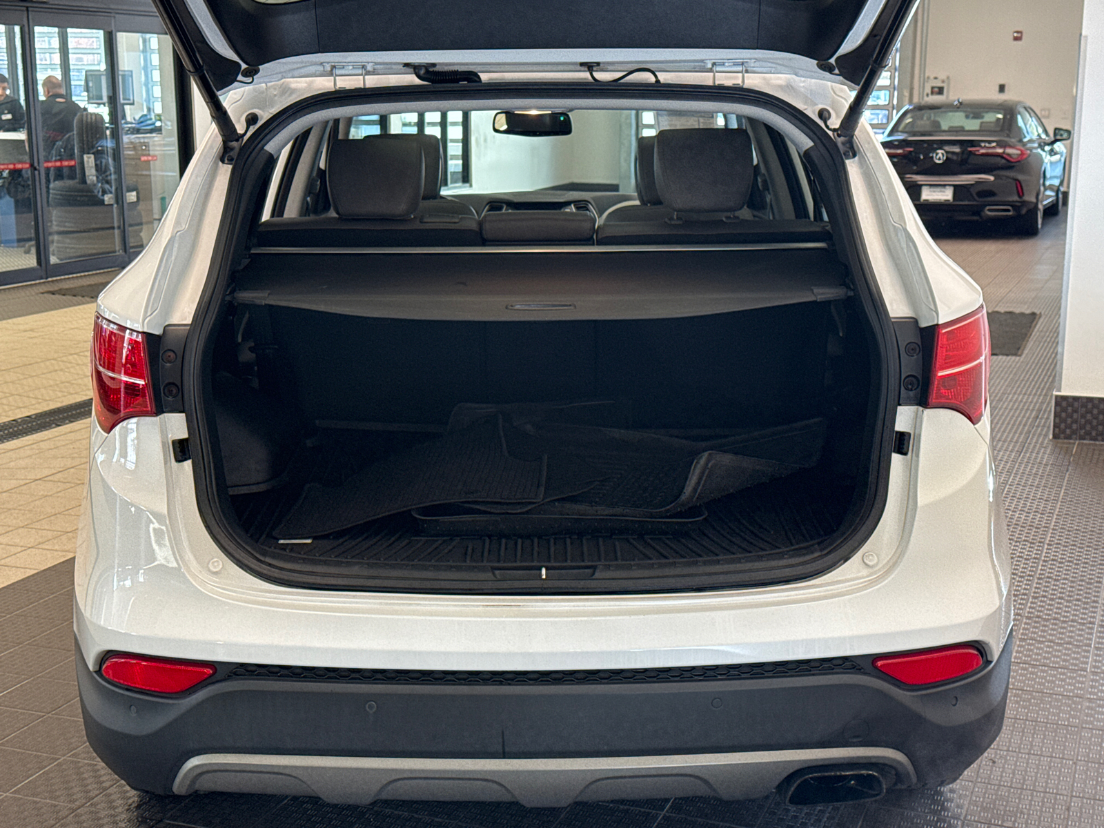 2016 Hyundai Santa Fe Sport 2.4 Base 24