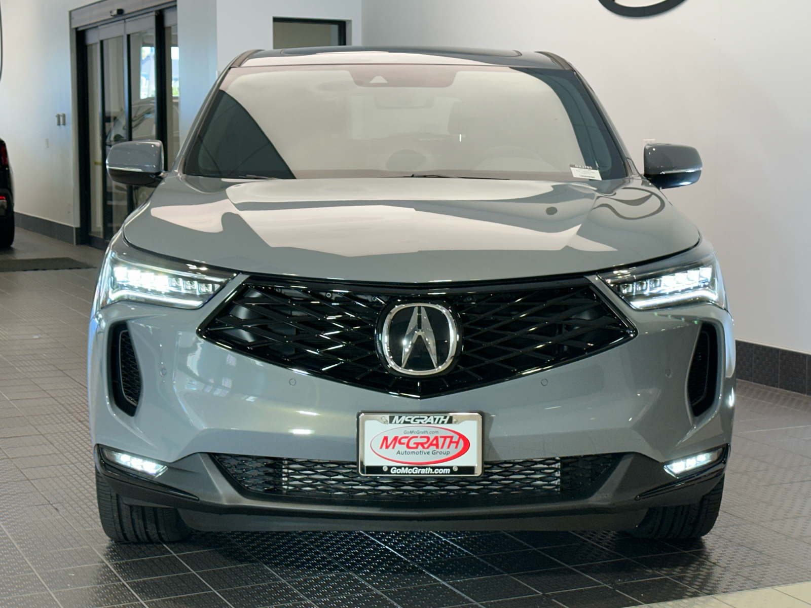 2025 Acura RDX w/A-Spec Package 2