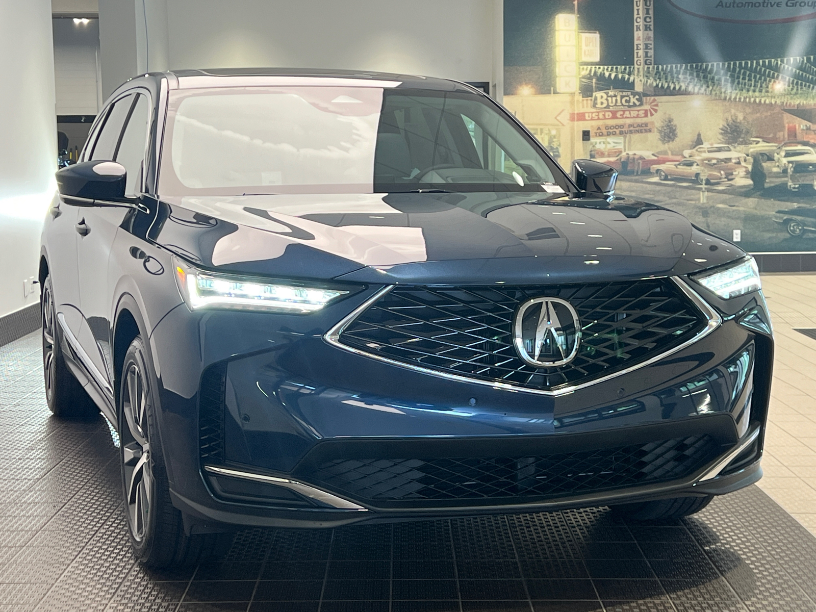 2025 Acura MDX w/Technology Package 5