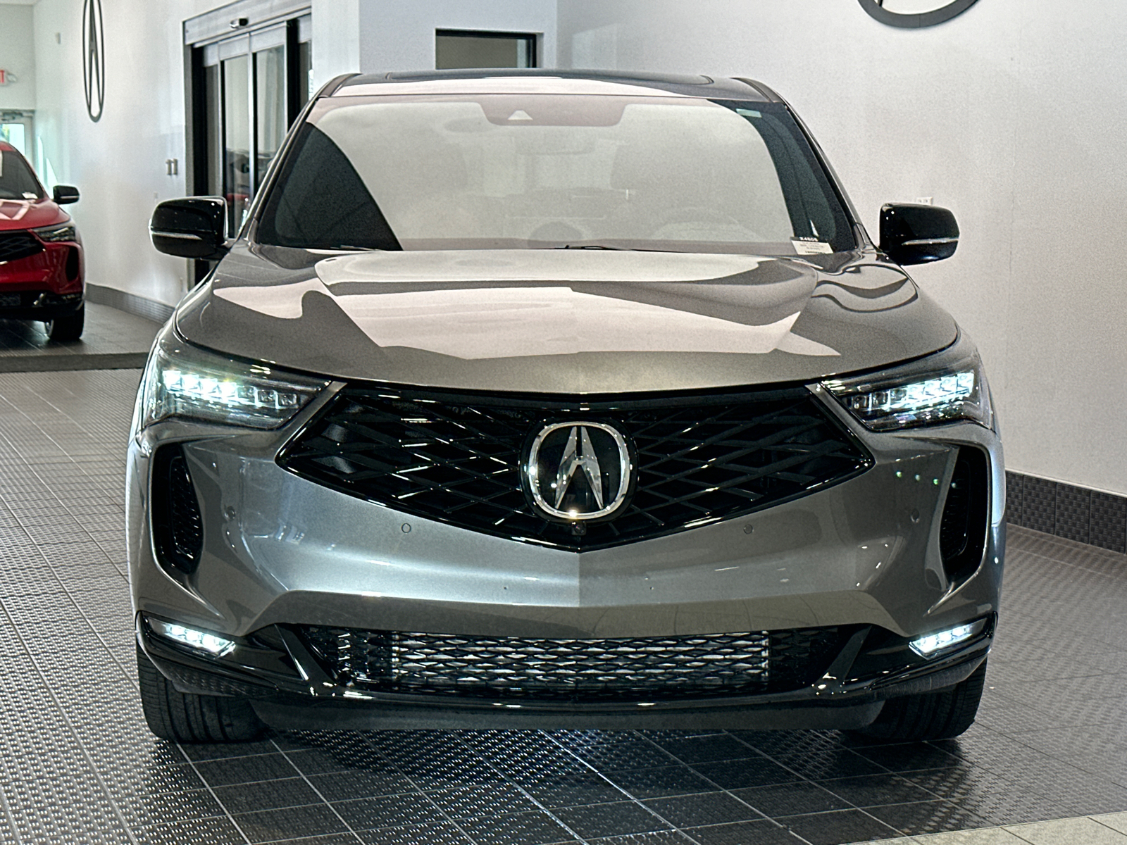 2025 Acura RDX w/A-Spec Advance Package 2