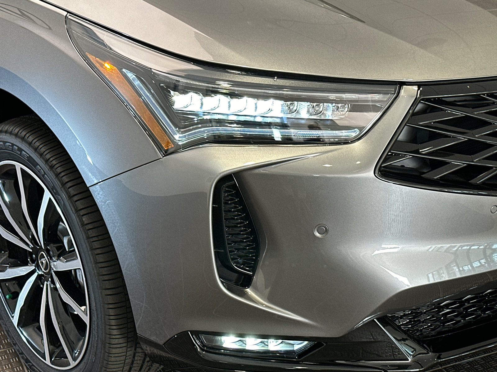 2025 Acura RDX w/A-Spec Advance Package 6