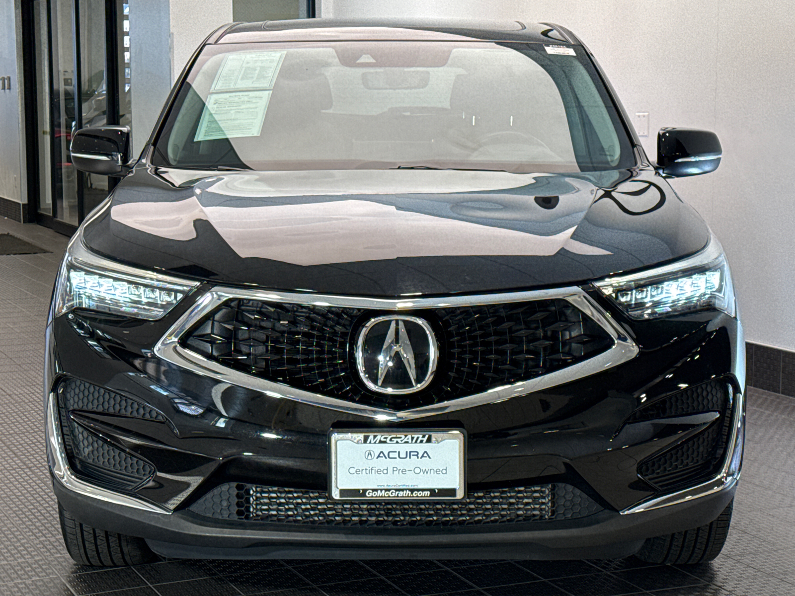 2021 Acura RDX Base 2