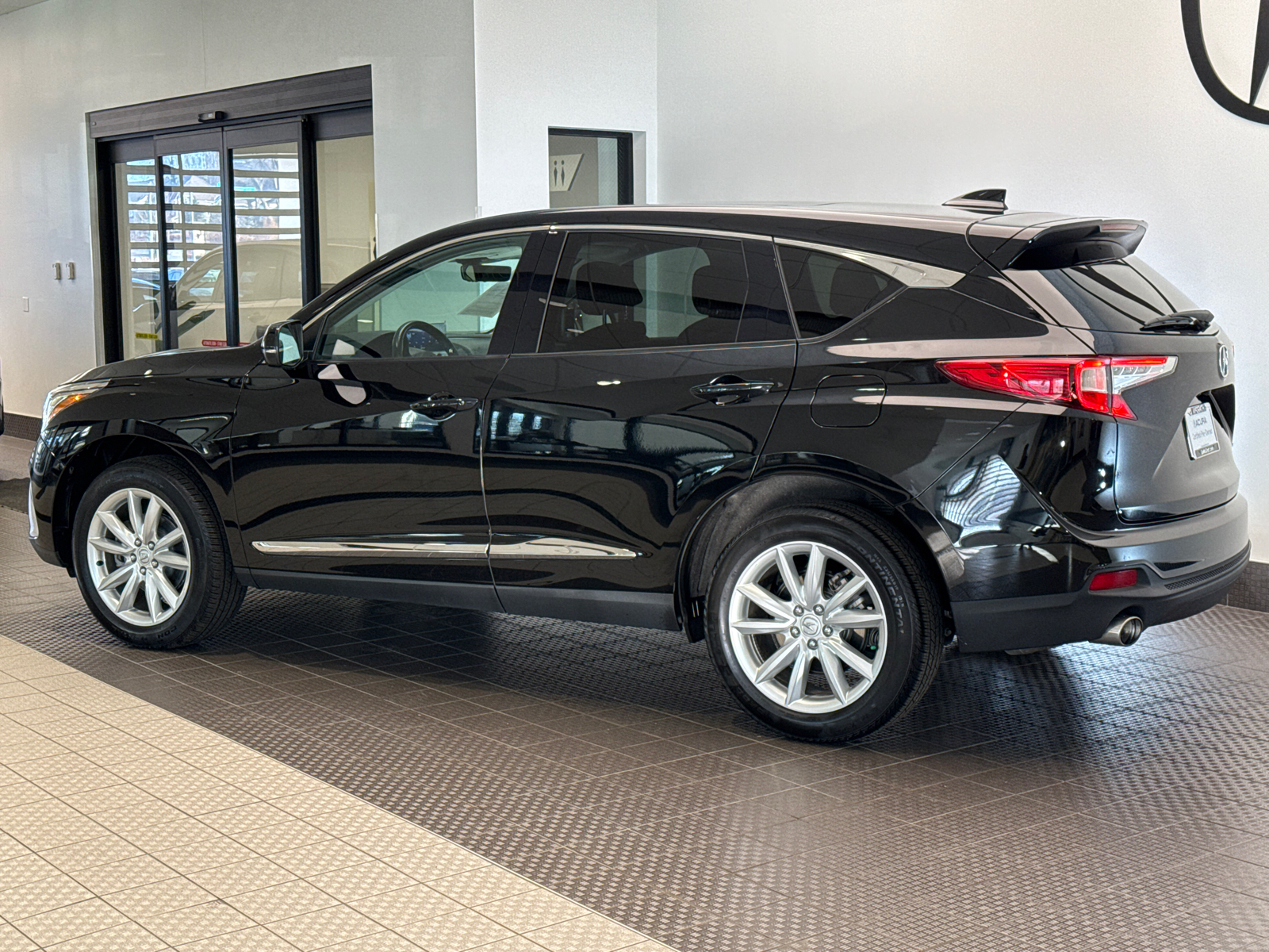 2021 Acura RDX Base 4