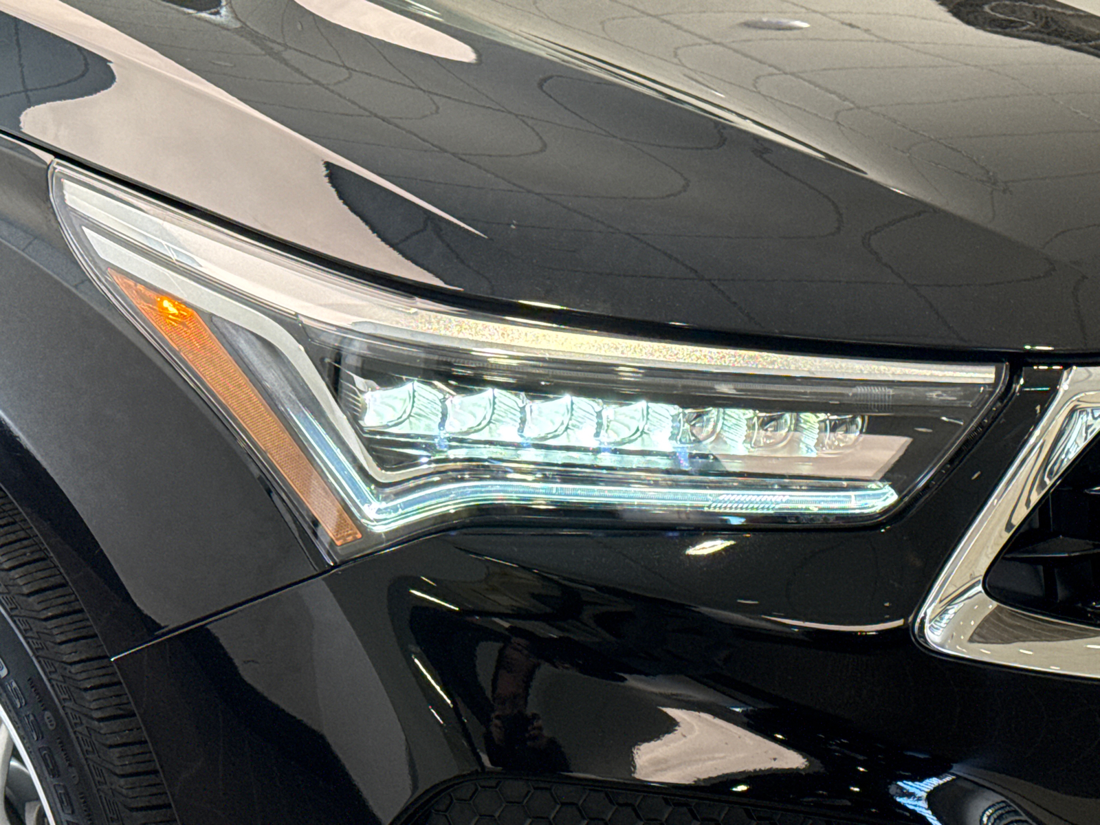 2021 Acura RDX Base 6