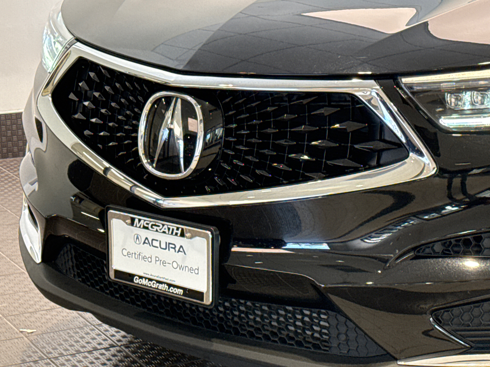 2021 Acura RDX Base 7