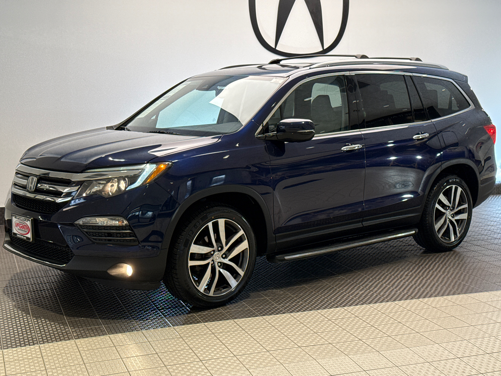 2016 Honda Pilot Touring 3