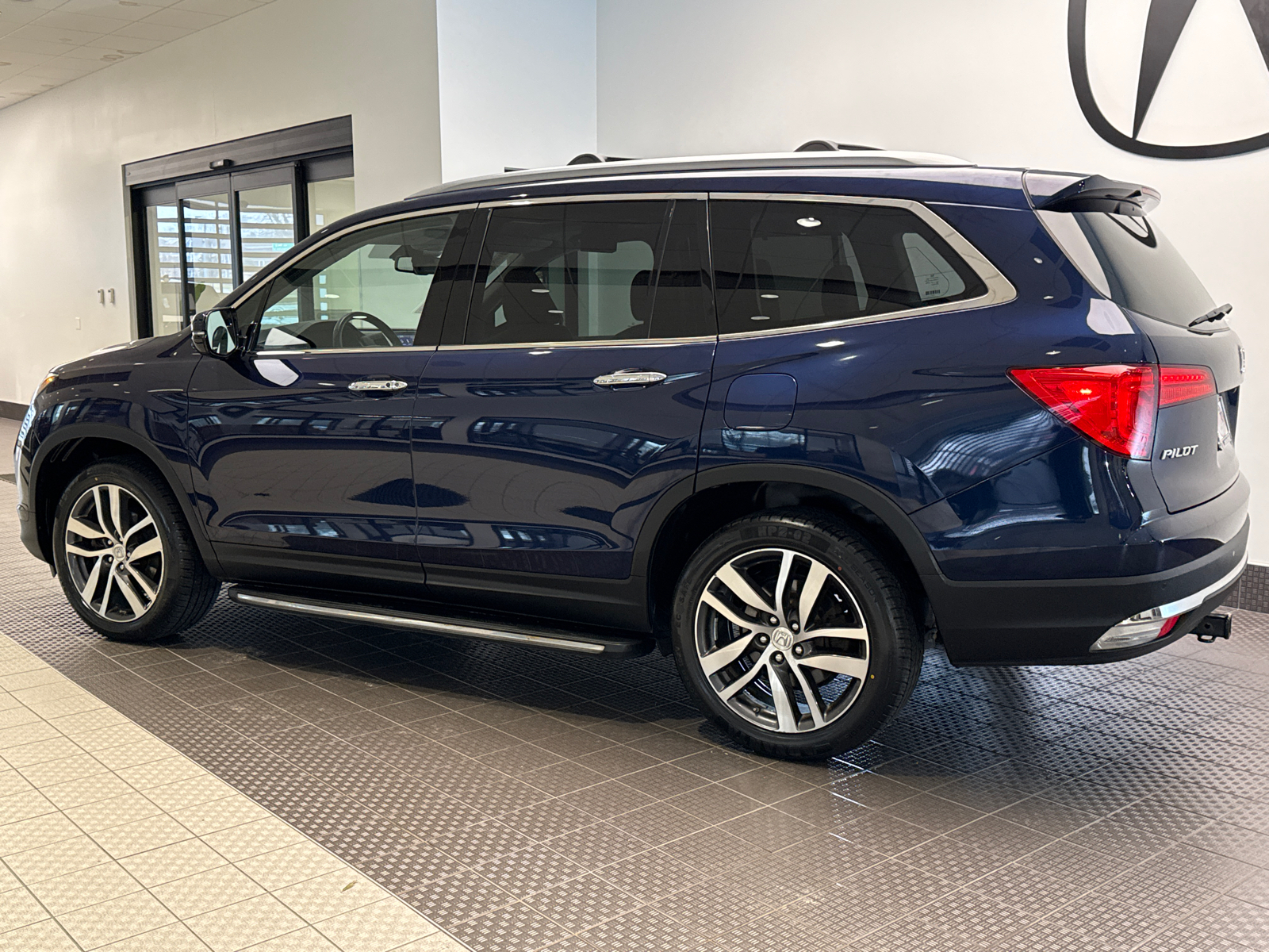 2016 Honda Pilot Touring 4