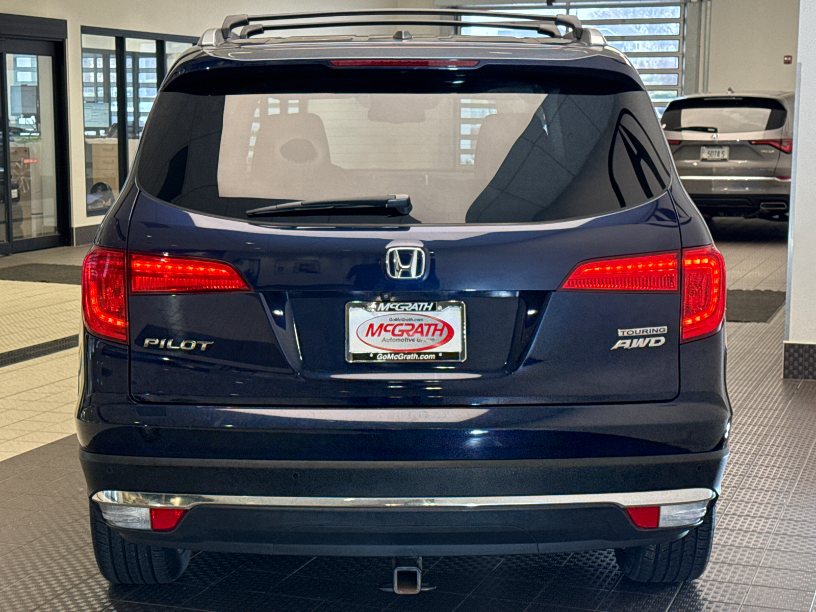 2016 Honda Pilot Touring 5