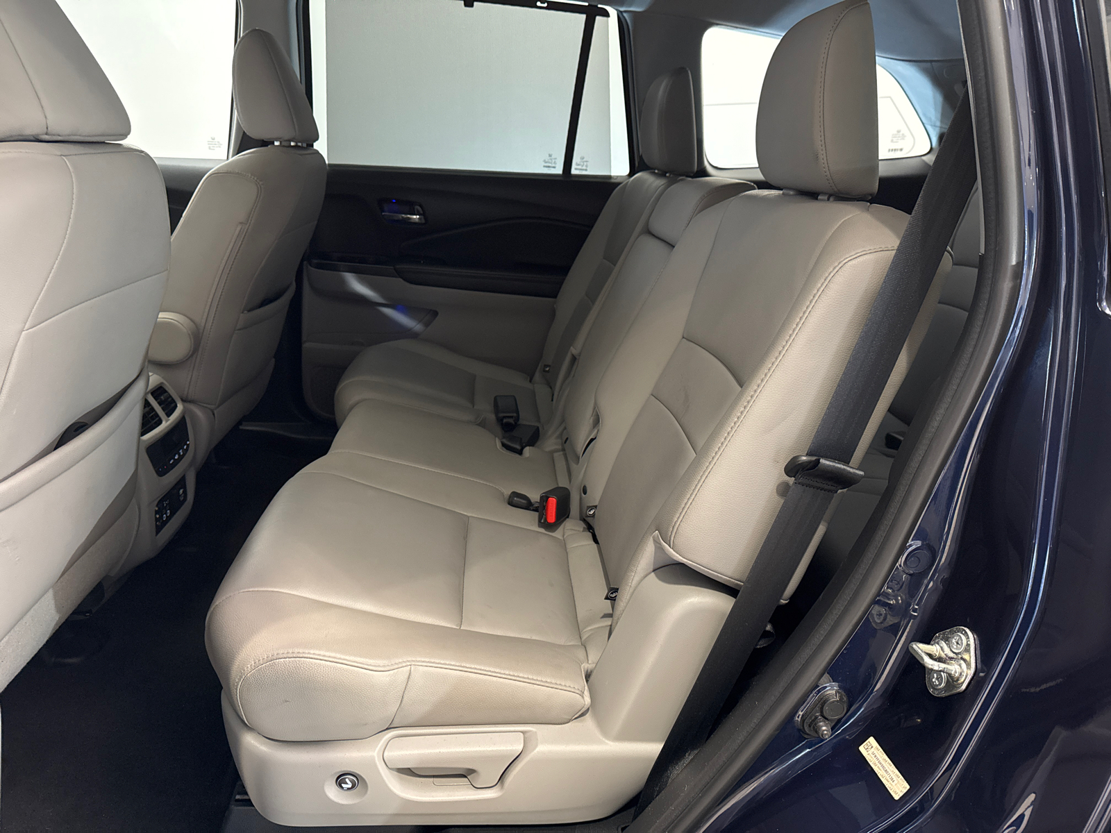 2016 Honda Pilot Touring 14