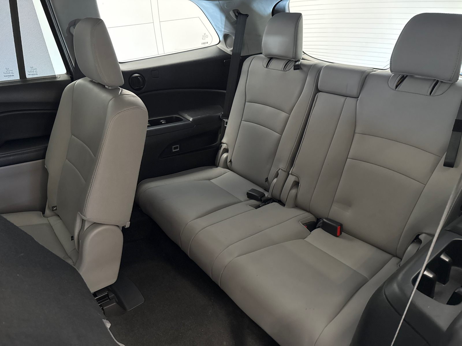 2016 Honda Pilot Touring 15