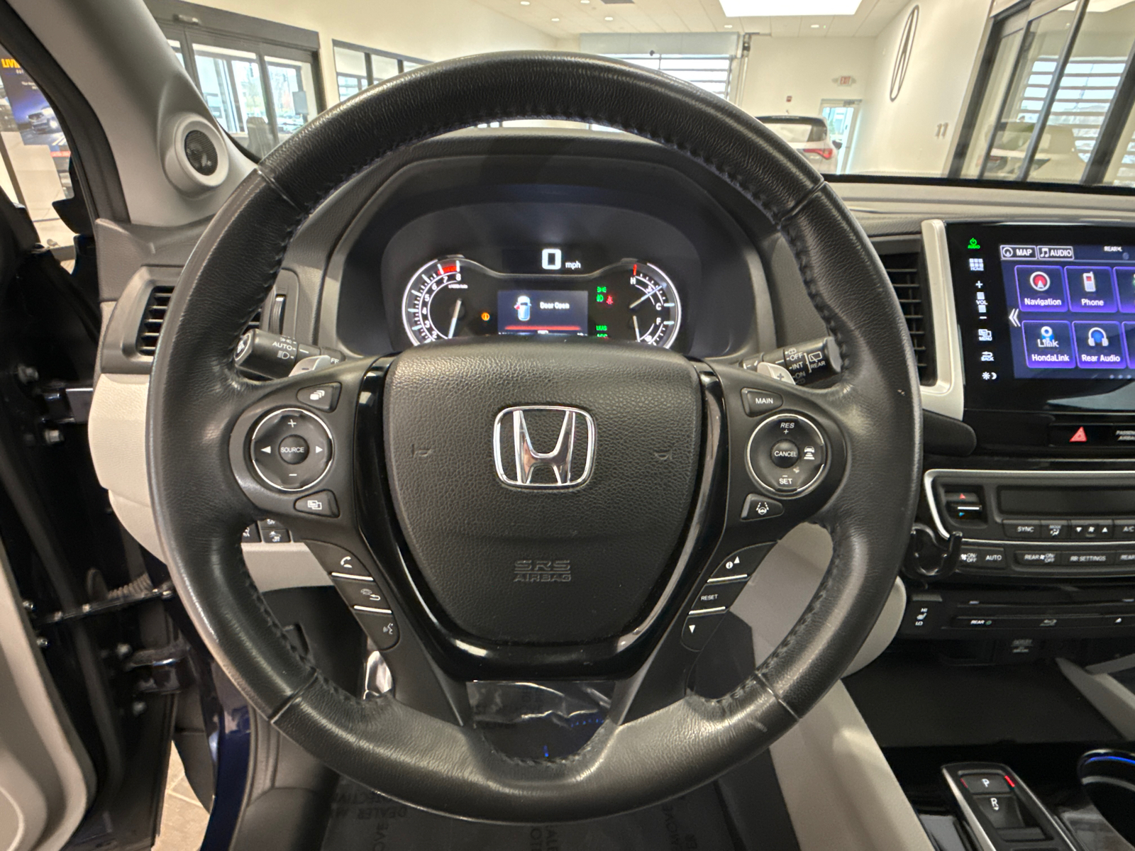 2016 Honda Pilot Touring 18