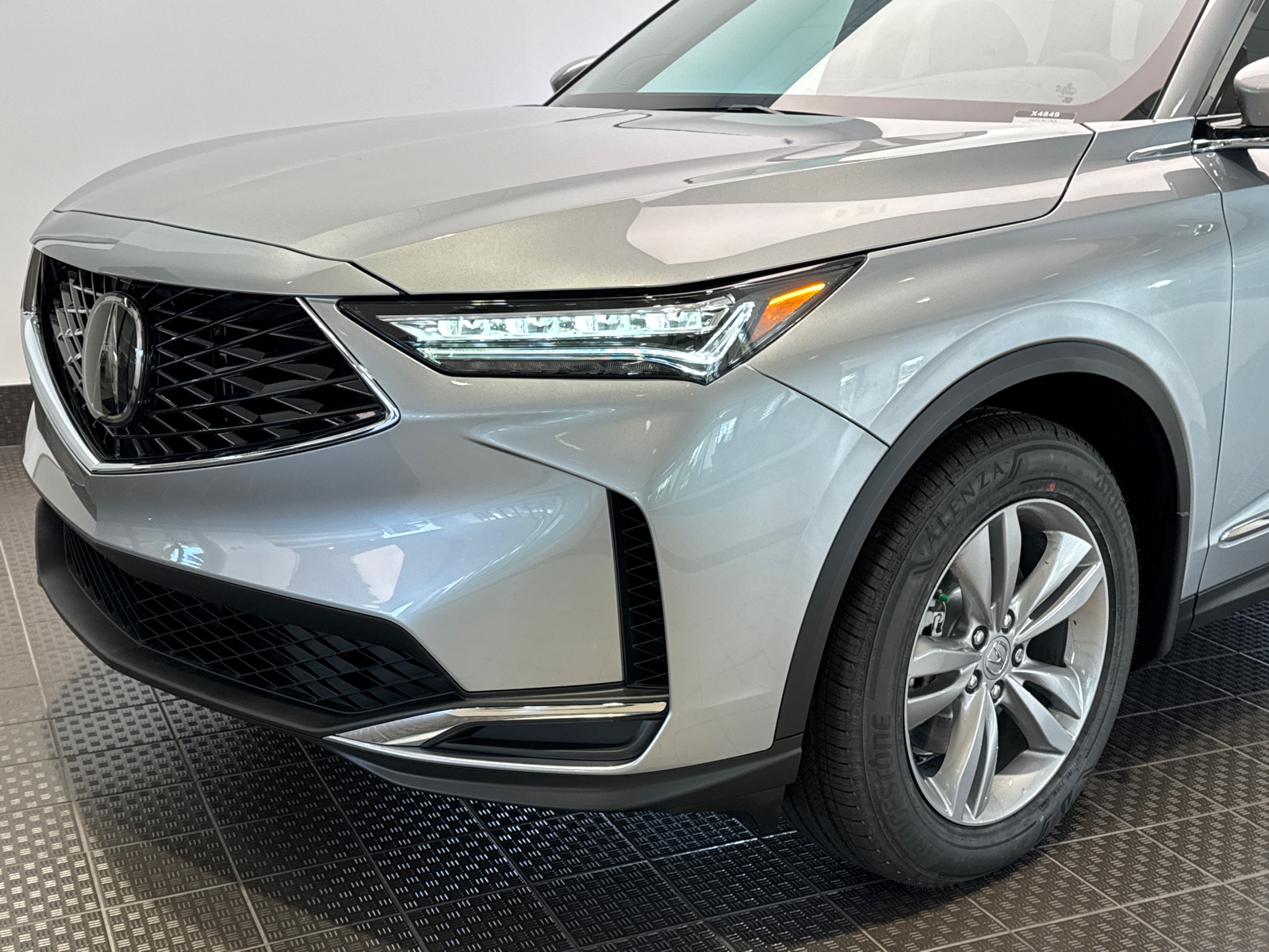 2025 Acura MDX Base 8