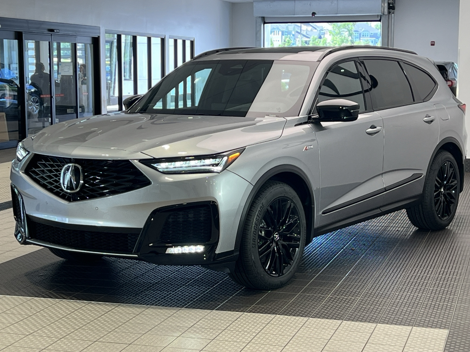 2025 Acura MDX w/A-Spec Advance Package 2