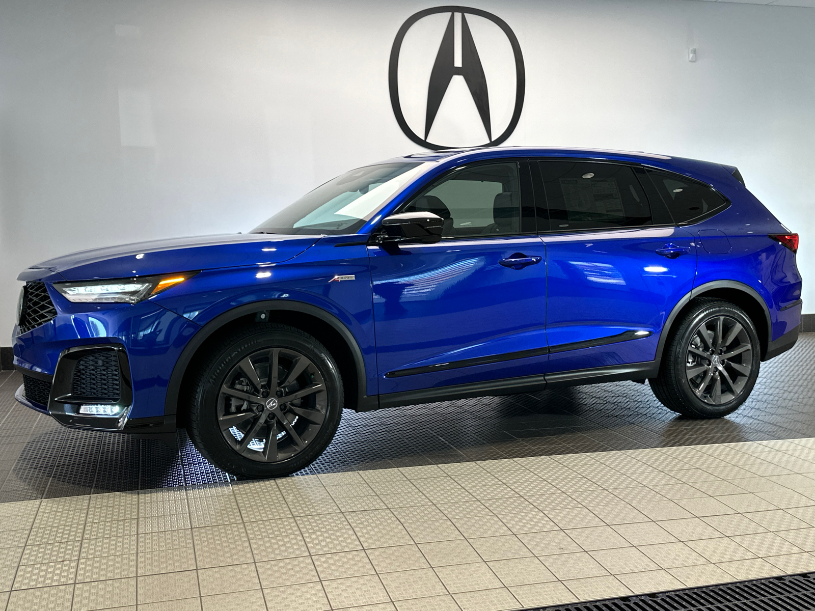 2025 Acura MDX w/A-Spec Package 3