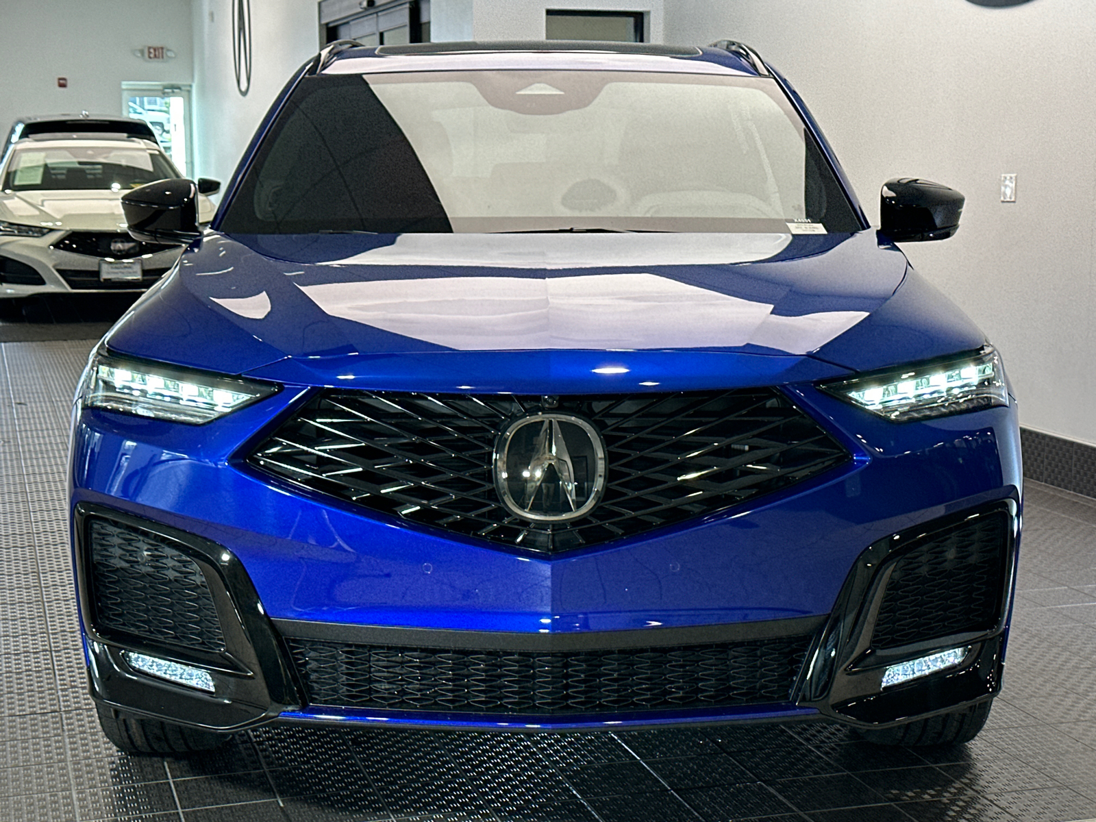 2025 Acura MDX w/A-Spec Advance Package 2