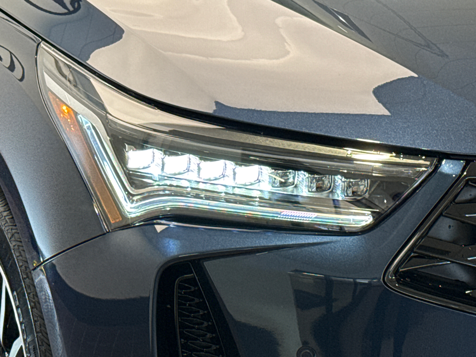 2025 Acura RDX w/Advance Package 6