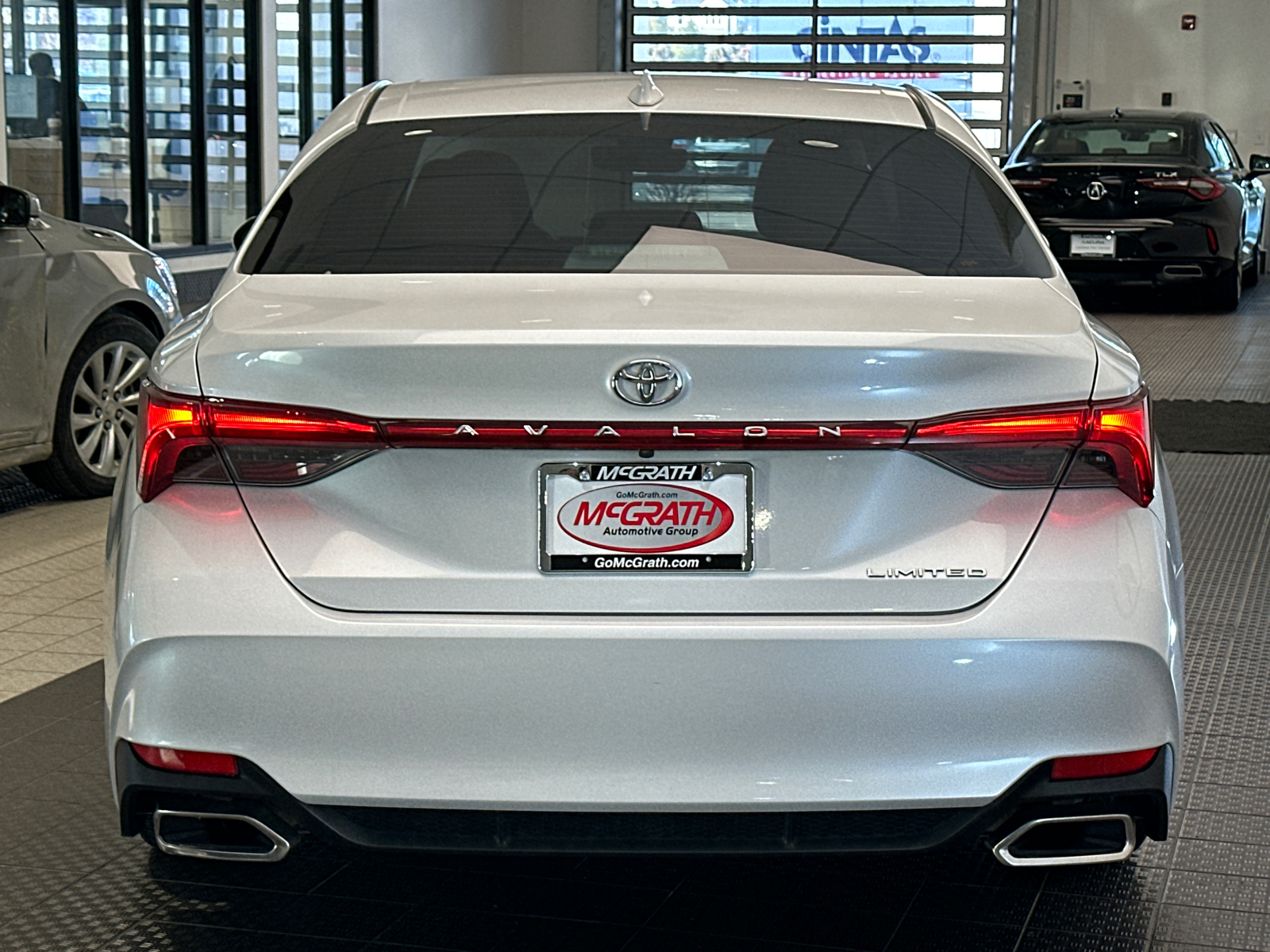 2019 Toyota Avalon XLE 5