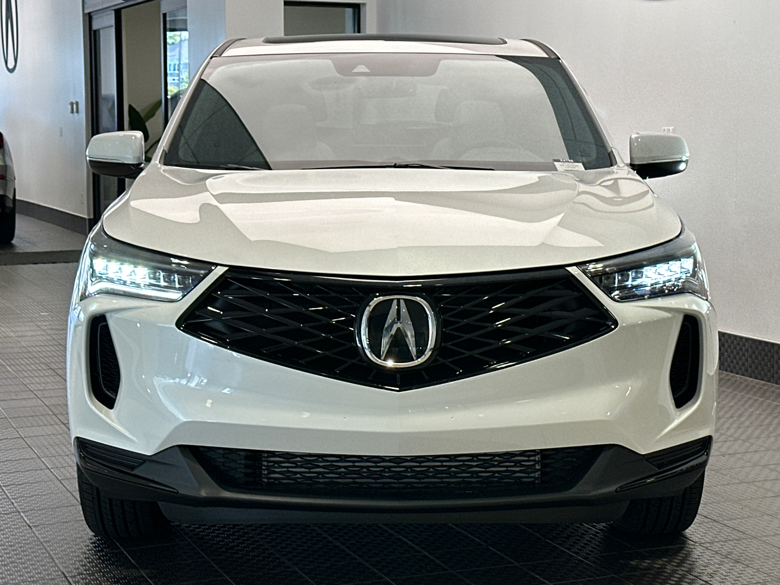 2025 Acura RDX Base 2