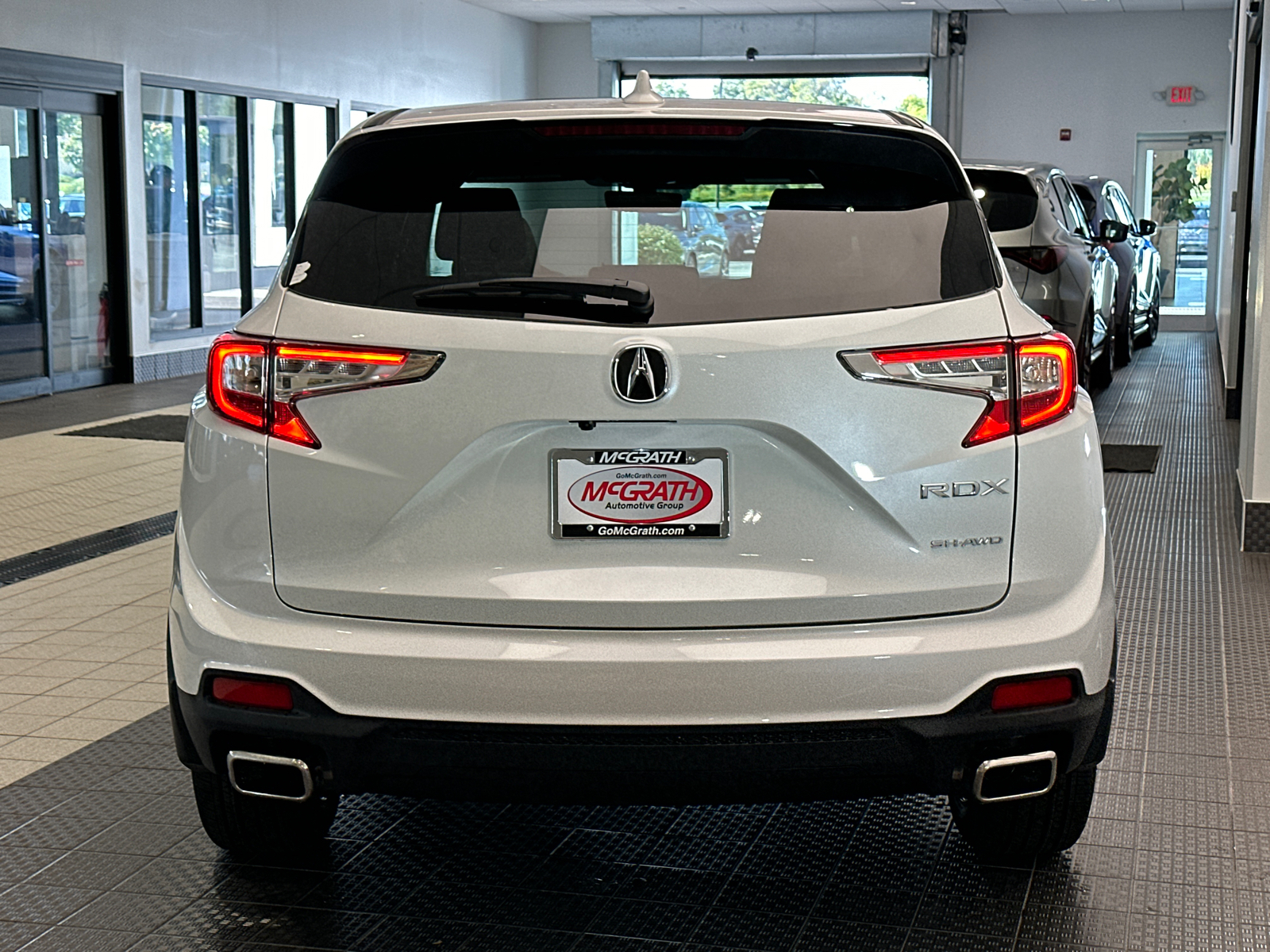 2025 Acura RDX Base 5