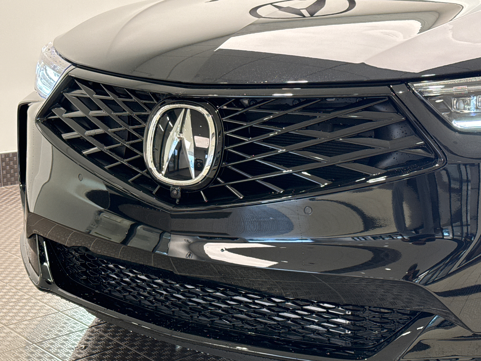 2025 Acura RDX w/A-Spec Advance Package 7