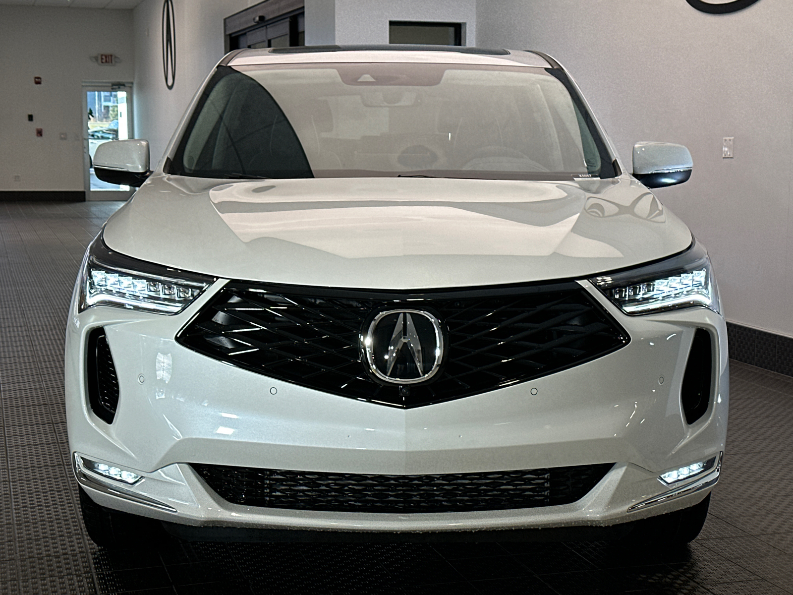 2025 Acura RDX w/Advance Package 2