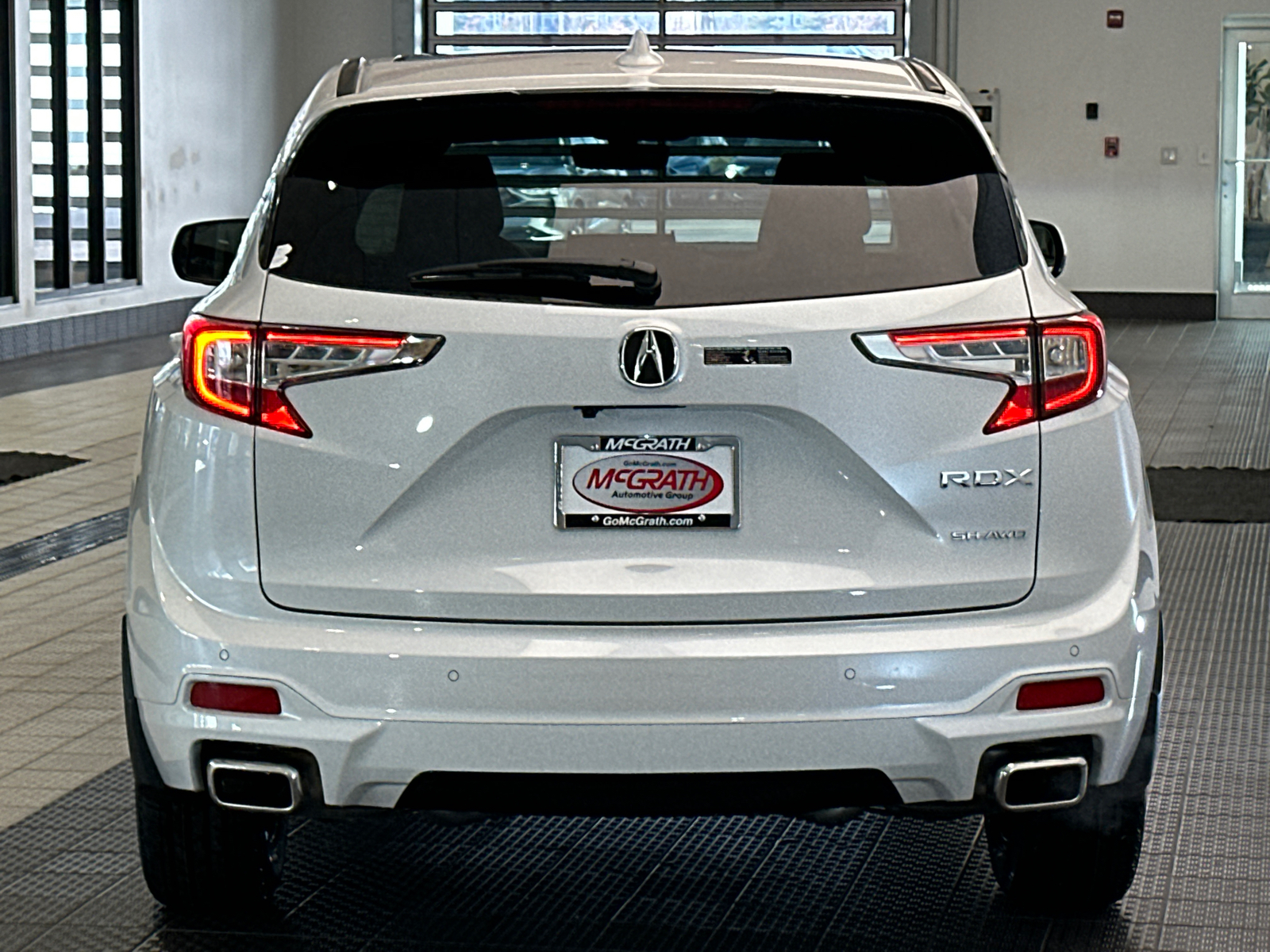 2025 Acura RDX w/Advance Package 5