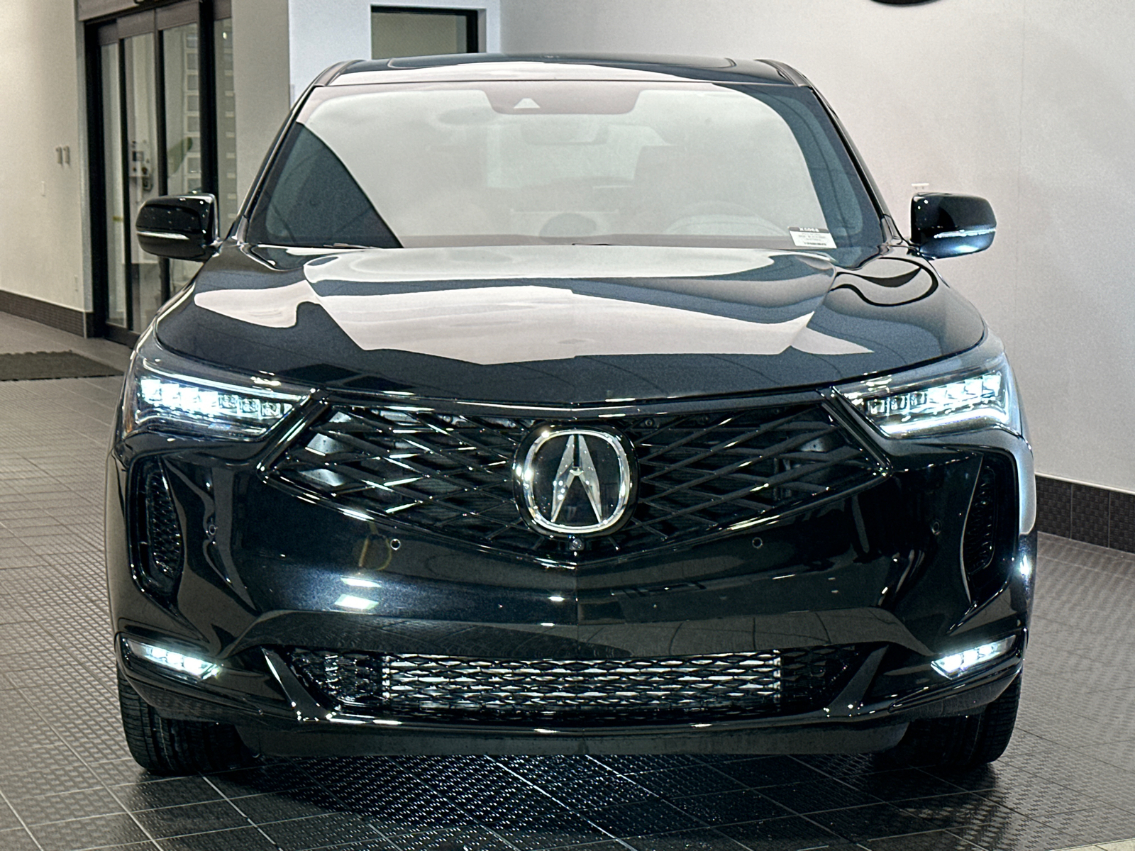 2025 Acura RDX w/A-Spec Advance Package 2