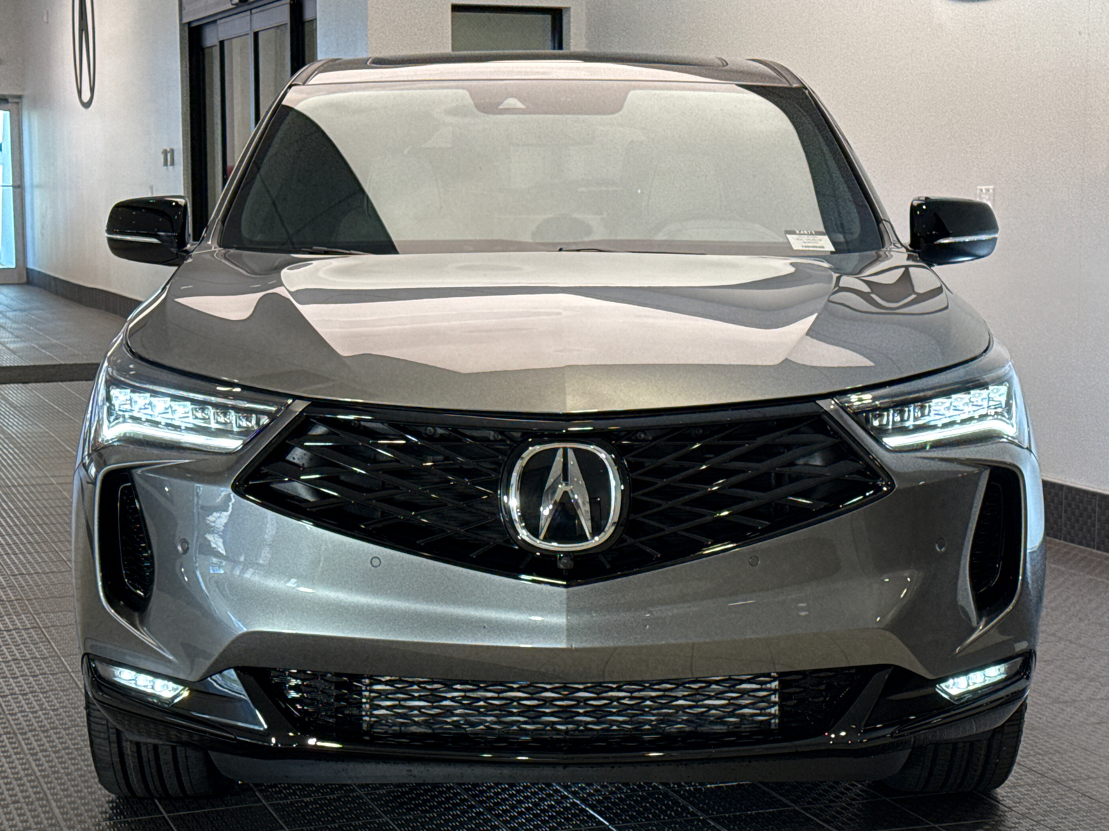 2025 Acura RDX w/A-Spec Advance Package 2