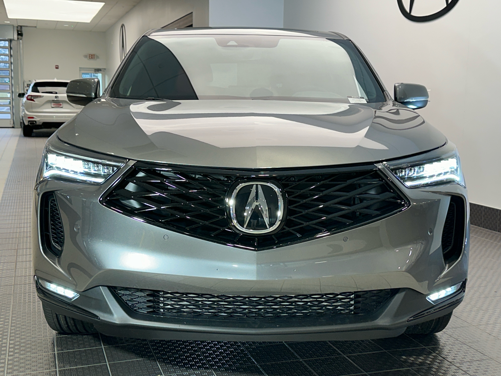 2025 Acura RDX w/A-Spec Package 2