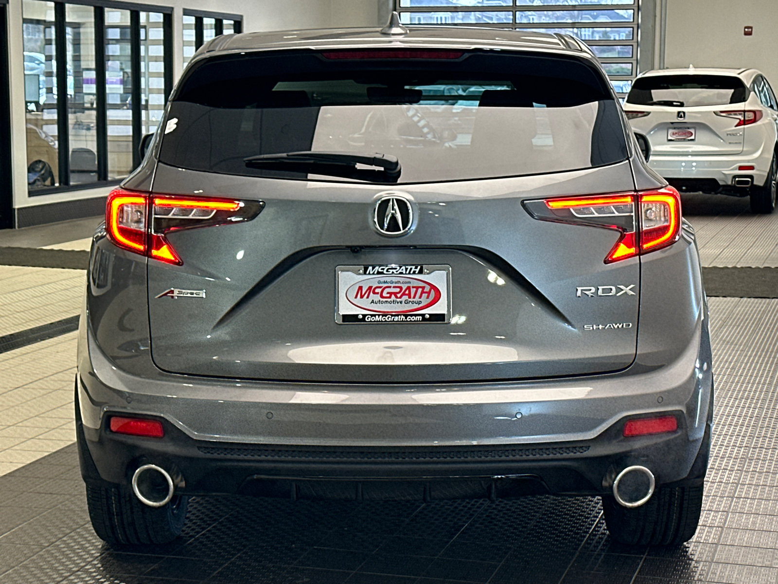 2025 Acura RDX w/A-Spec Package 5