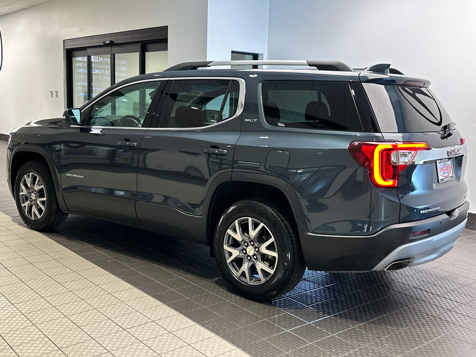 2020 GMC Acadia SLT 4