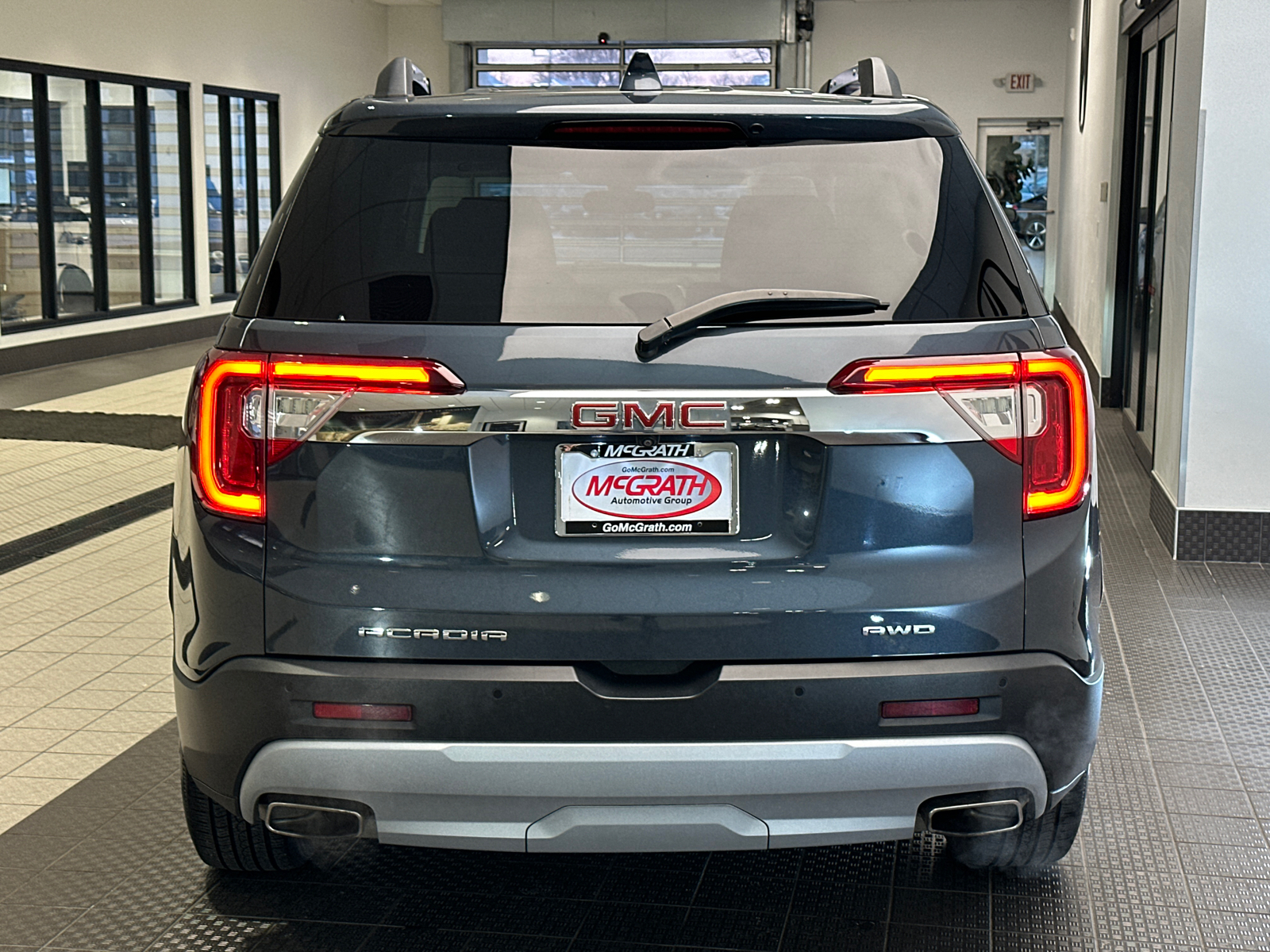 2020 GMC Acadia SLT 5