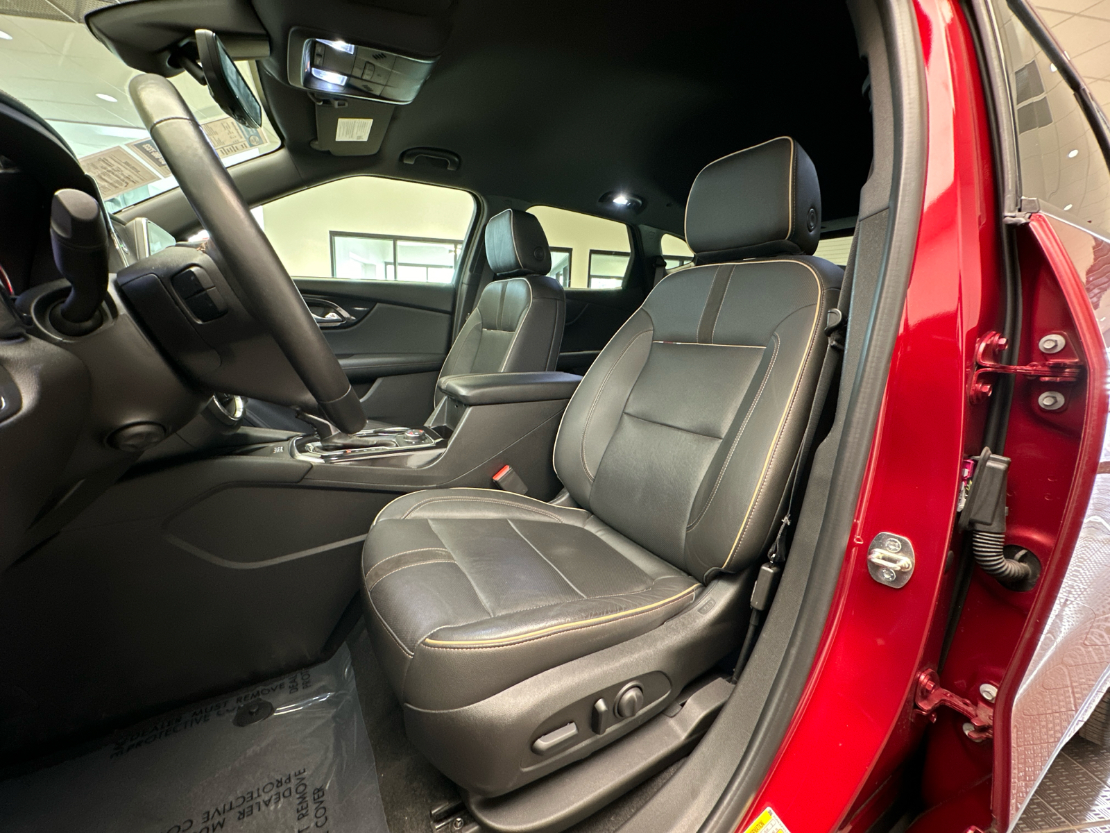 2019 Chevrolet Blazer Premier 25