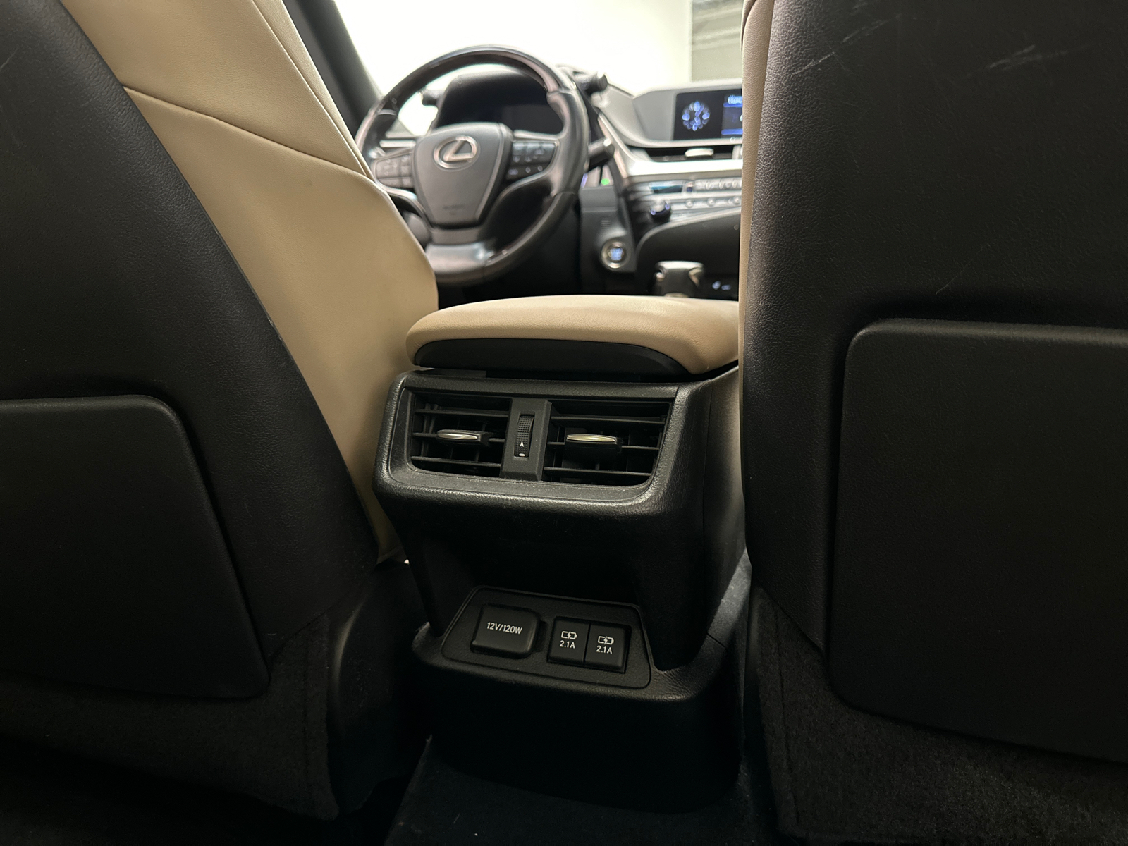 2019 Lexus ES ES 350 Luxury 17