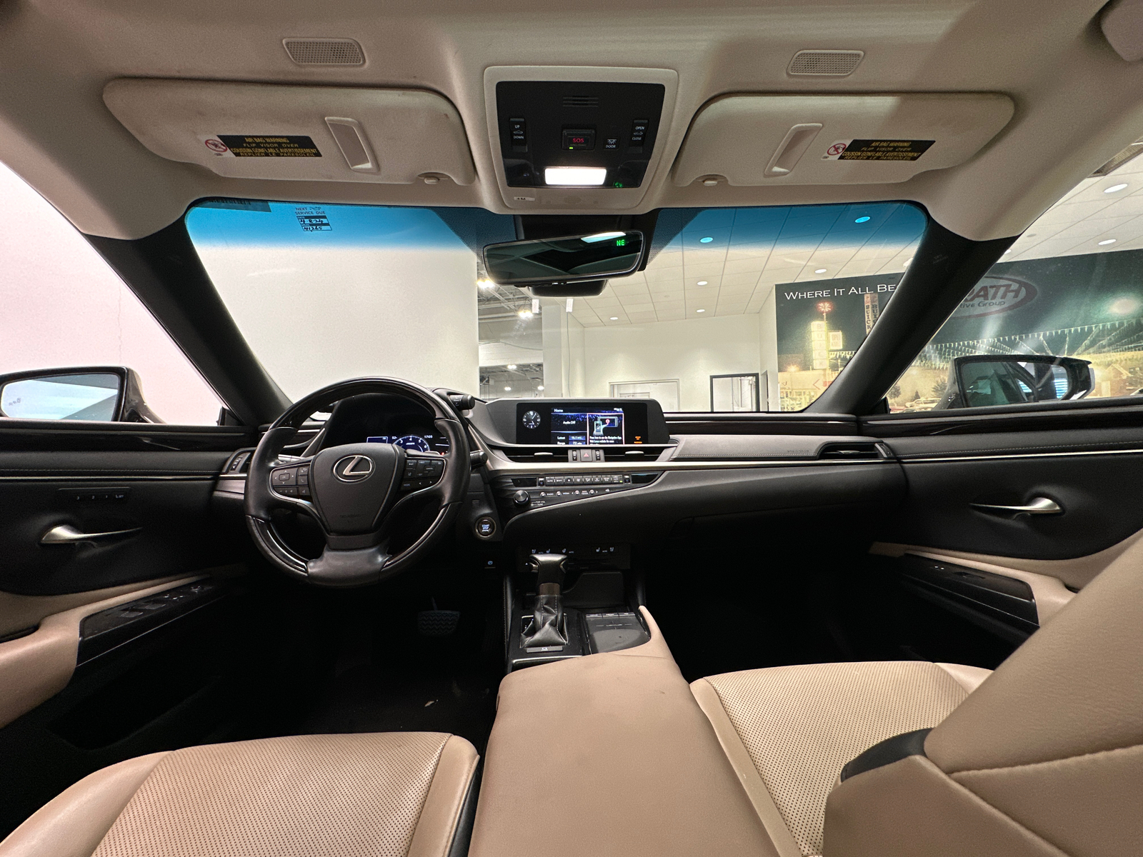 2019 Lexus ES ES 350 Luxury 18