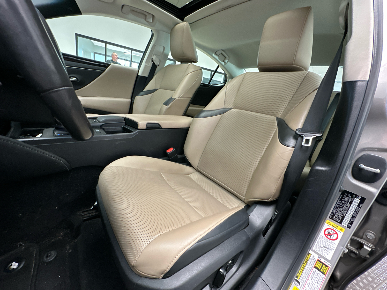 2019 Lexus ES ES 350 Luxury 22