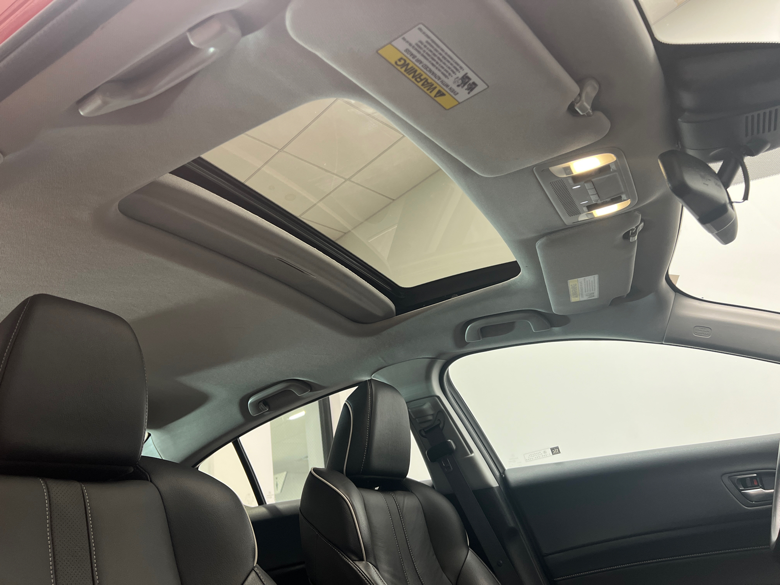 2019 Acura ILX w/Premium Pkg 11