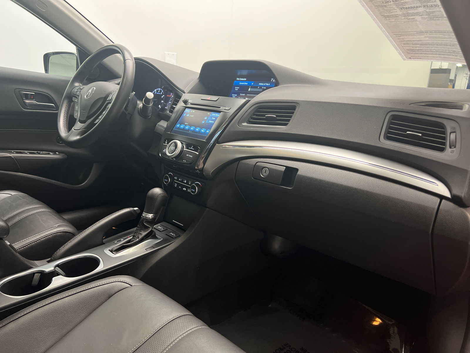 2019 Acura ILX w/Premium Pkg 12